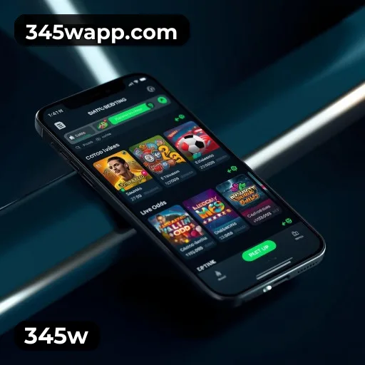345w segurança SSL 256-bit - Licença Curaçao, eCOGRA, GLI certificado